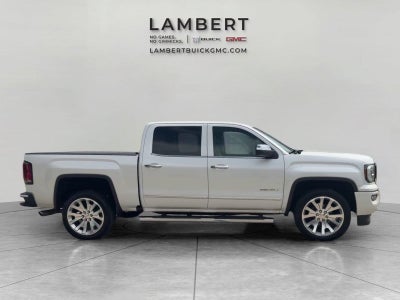 2018 GMC Sierra 1500 Denali