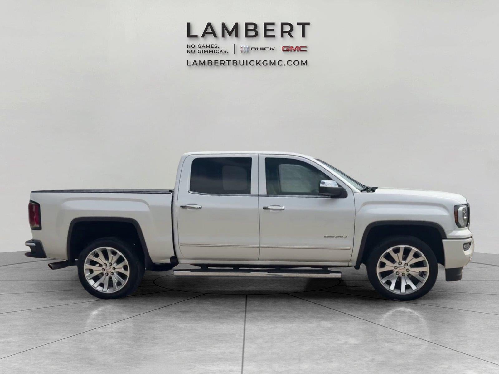 2018 GMC Sierra 1500 Denali