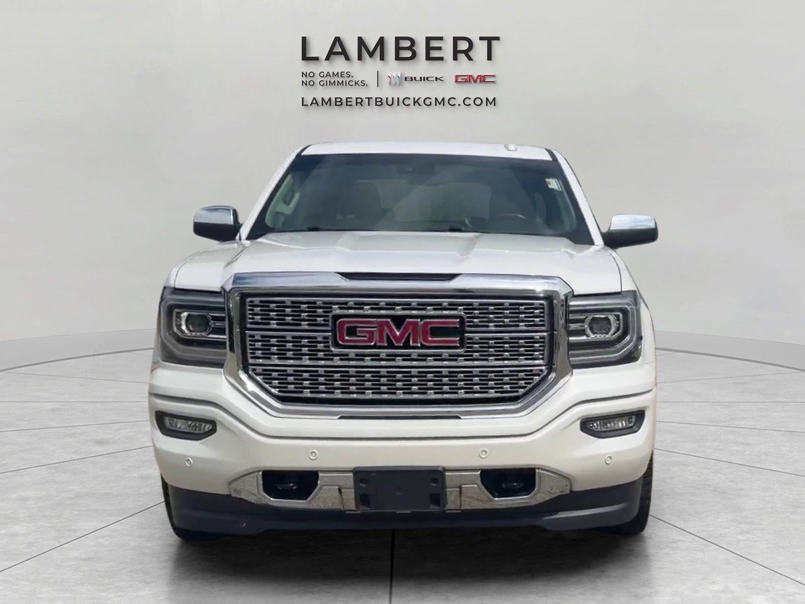 2018 GMC Sierra 1500 Denali