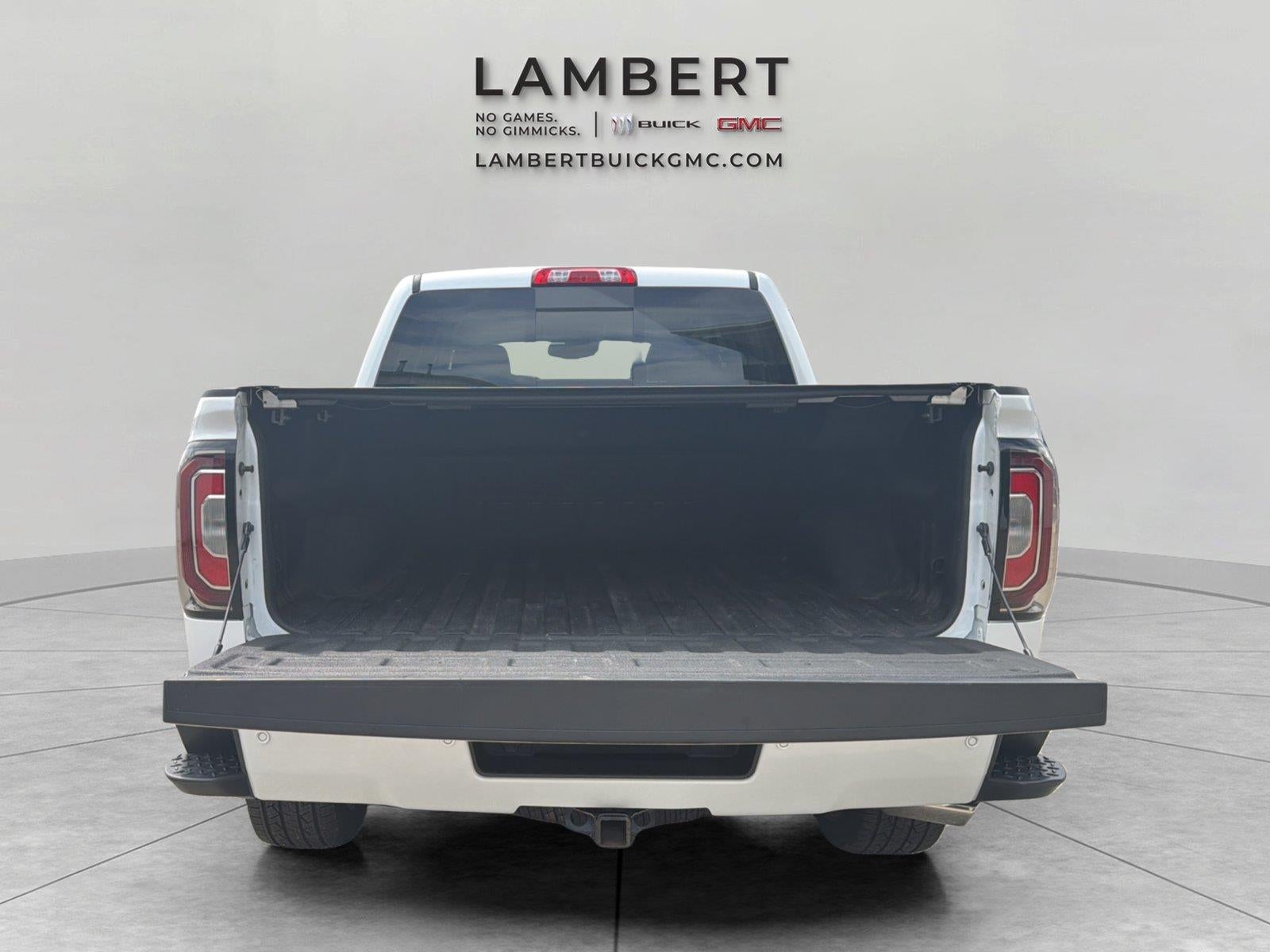 2018 GMC Sierra 1500 Denali