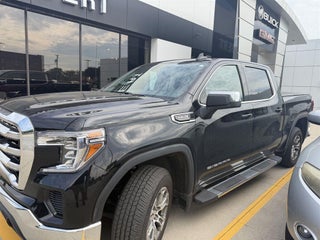 2021 GMC Sierra 1500 SLE