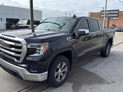 2019 GMC Sierra 1500 SLE
