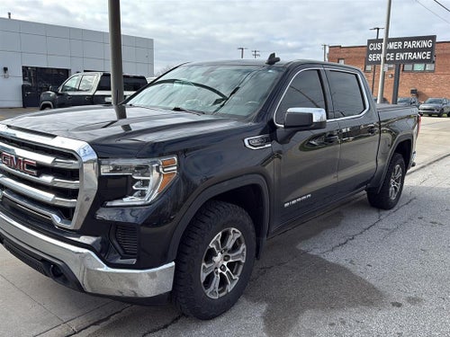 2019 GMC Sierra 1500 SLE