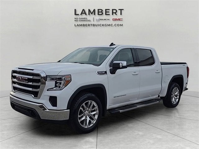 2019 GMC Sierra 1500 SLE