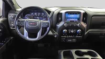 2019 GMC Sierra 1500 SLE