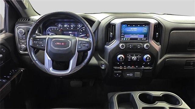 2019 GMC Sierra 1500 SLE