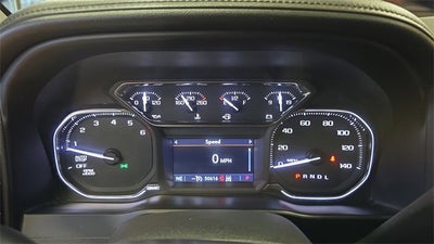 2019 GMC Sierra 1500 SLE