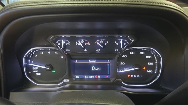 2019 GMC Sierra 1500 SLE