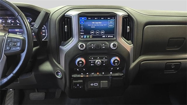 2019 GMC Sierra 1500 SLE