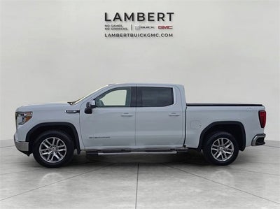 2019 GMC Sierra 1500 SLE