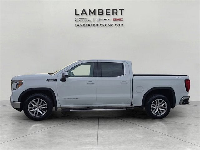 2019 GMC Sierra 1500 SLE
