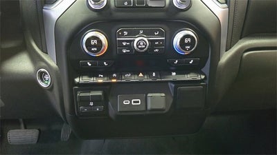 2019 GMC Sierra 1500 SLE