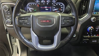 2019 GMC Sierra 1500 SLE