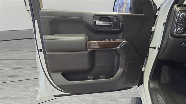 2019 GMC Sierra 1500 SLE