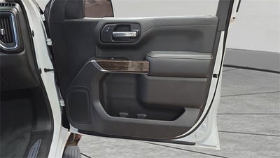 2019 GMC Sierra 1500 SLE