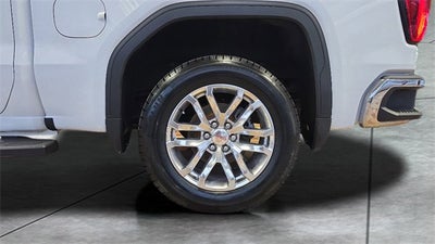 2019 GMC Sierra 1500 SLE