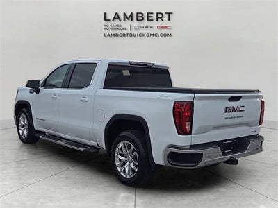 2019 GMC Sierra 1500 SLE