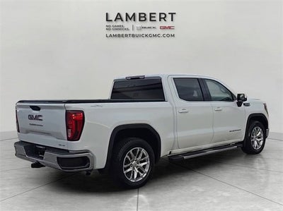 2019 GMC Sierra 1500 SLE
