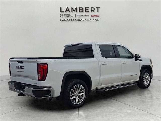 2019 GMC Sierra 1500 SLE