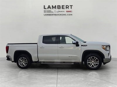 2019 GMC Sierra 1500 SLE