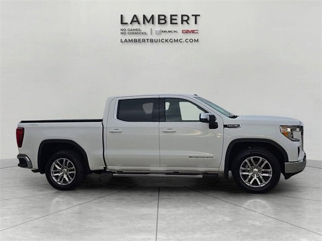 2019 GMC Sierra 1500 SLE