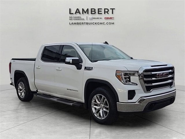 2019 GMC Sierra 1500 SLE