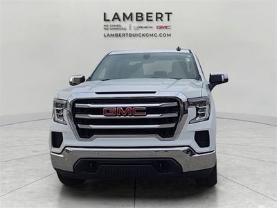 2019 GMC Sierra 1500 SLE
