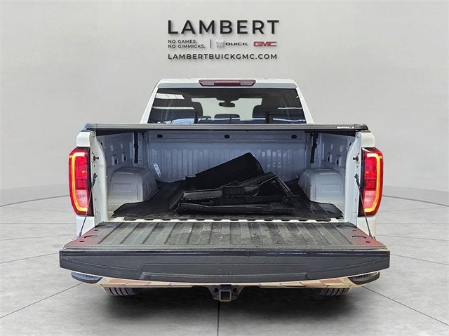 2019 GMC Sierra 1500 SLE