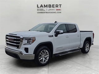 2019 GMC Sierra 1500 SLE
