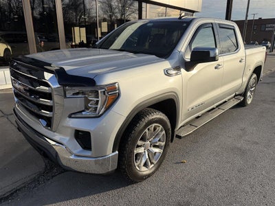 2021 GMC Sierra 1500 SLE