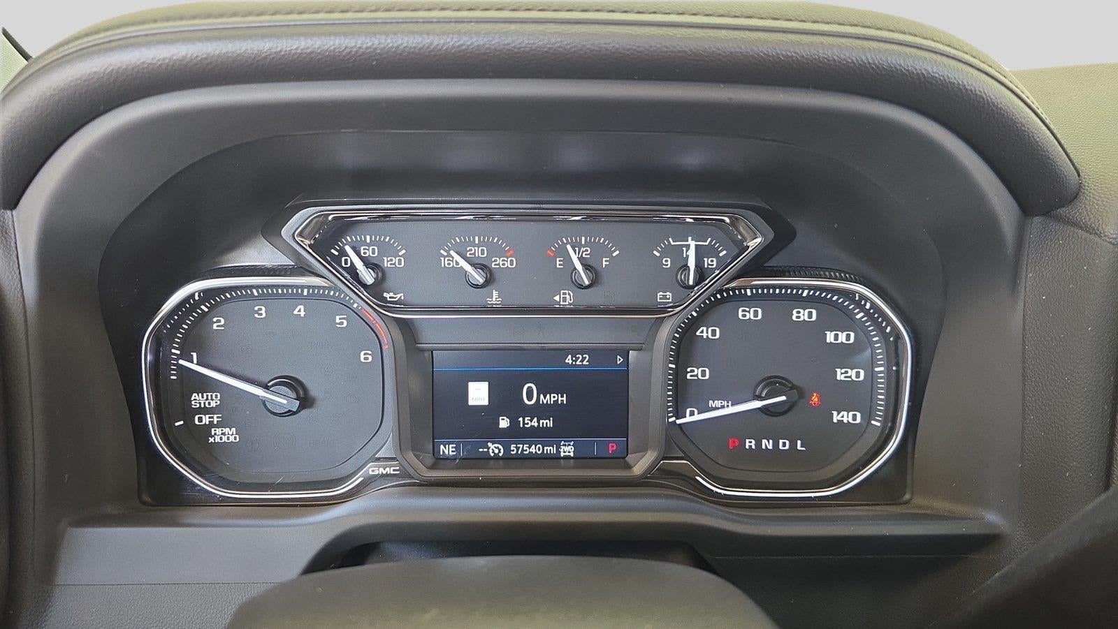 2022 GMC Sierra 1500 Limited SLT