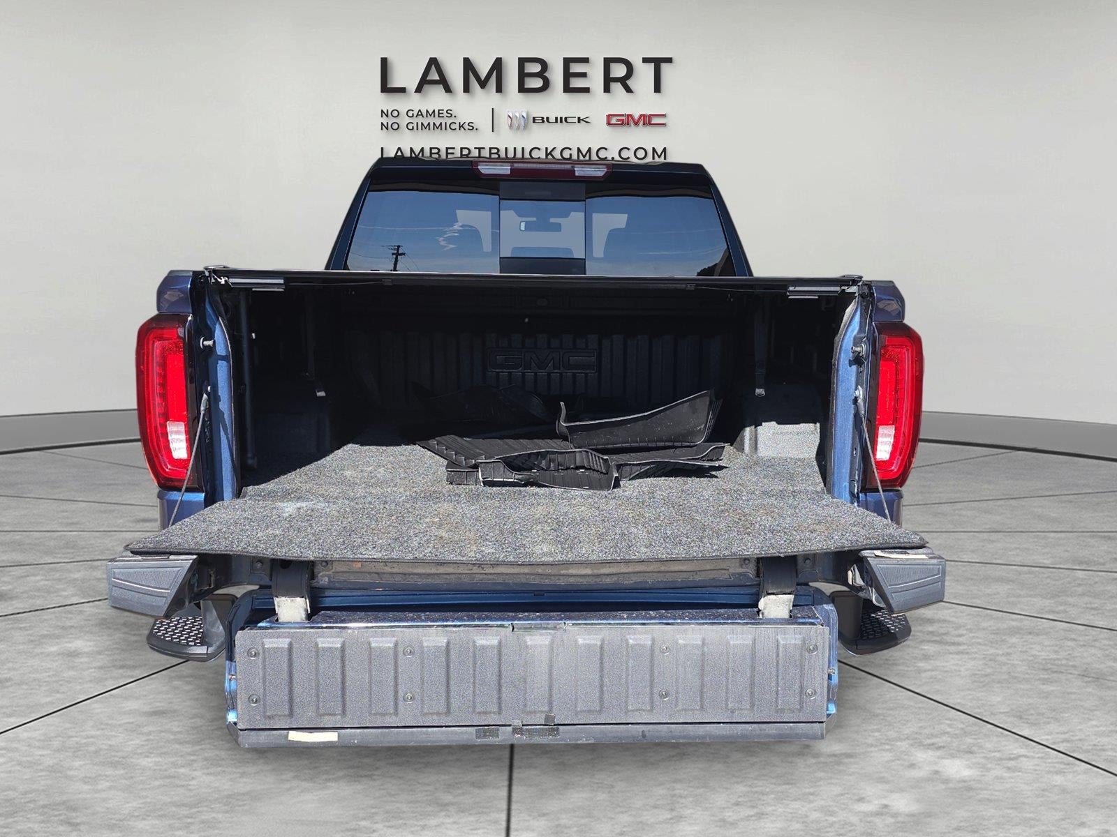 2022 GMC Sierra 1500 Limited SLT