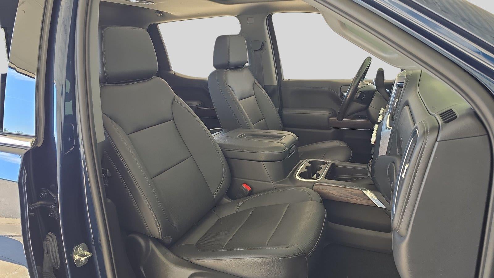 2022 GMC Sierra 1500 Limited SLT
