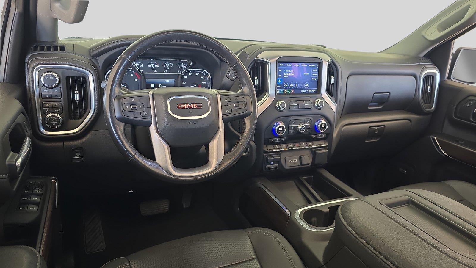 2022 GMC Sierra 1500 Limited SLT