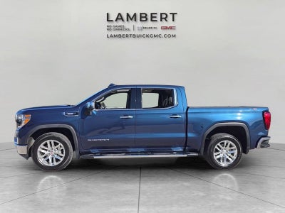 2022 GMC Sierra 1500 Limited SLT