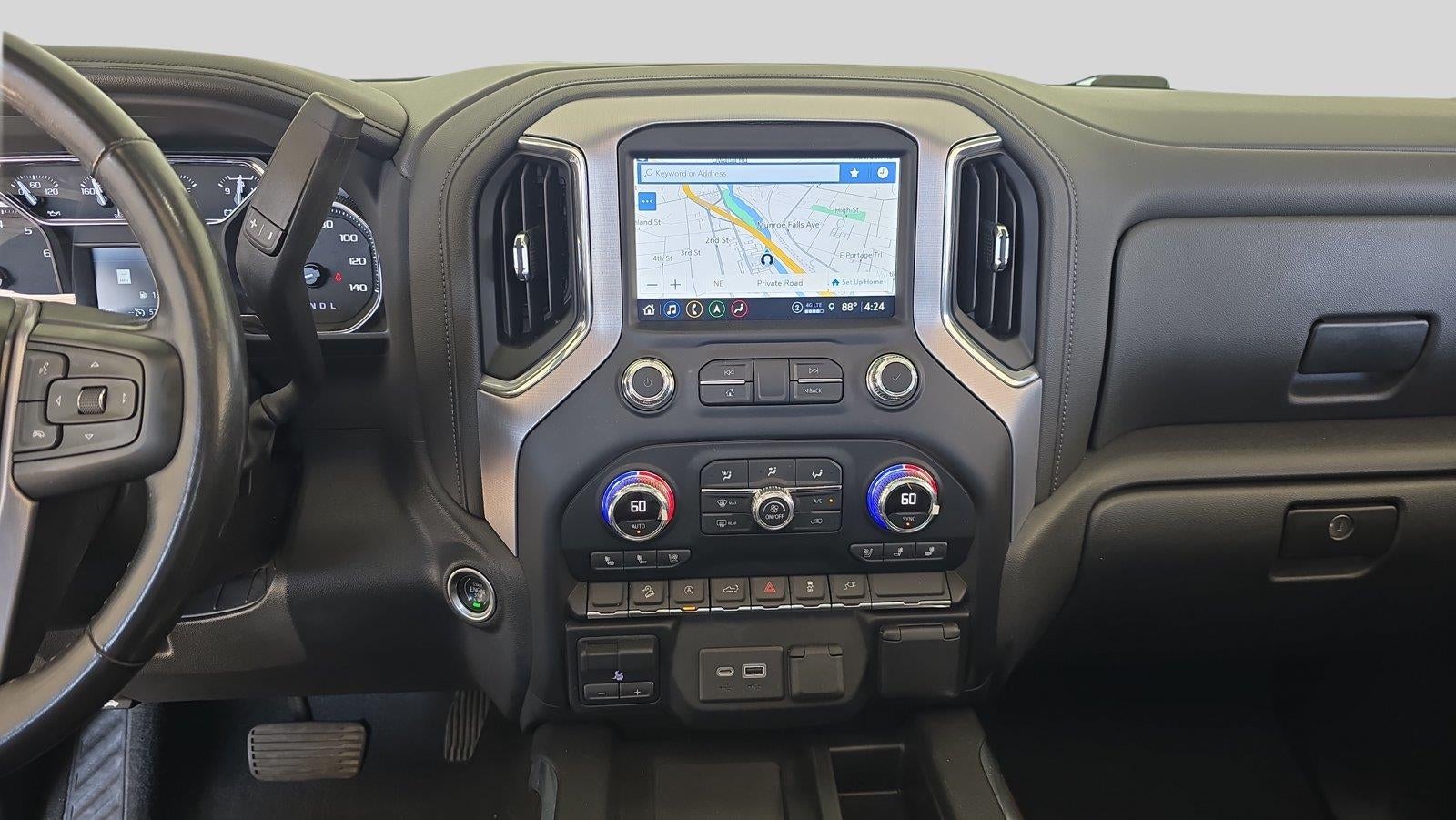 2022 GMC Sierra 1500 Limited SLT