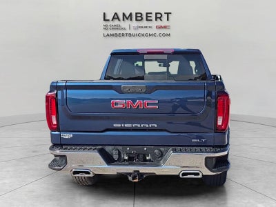 2022 GMC Sierra 1500 Limited SLT