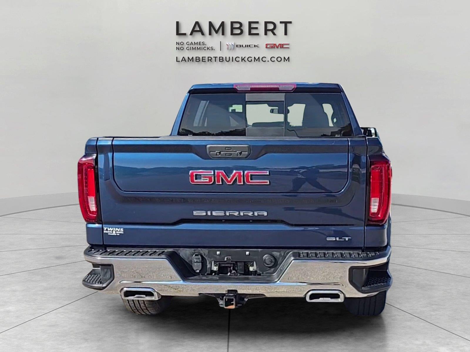 2022 GMC Sierra 1500 Limited SLT