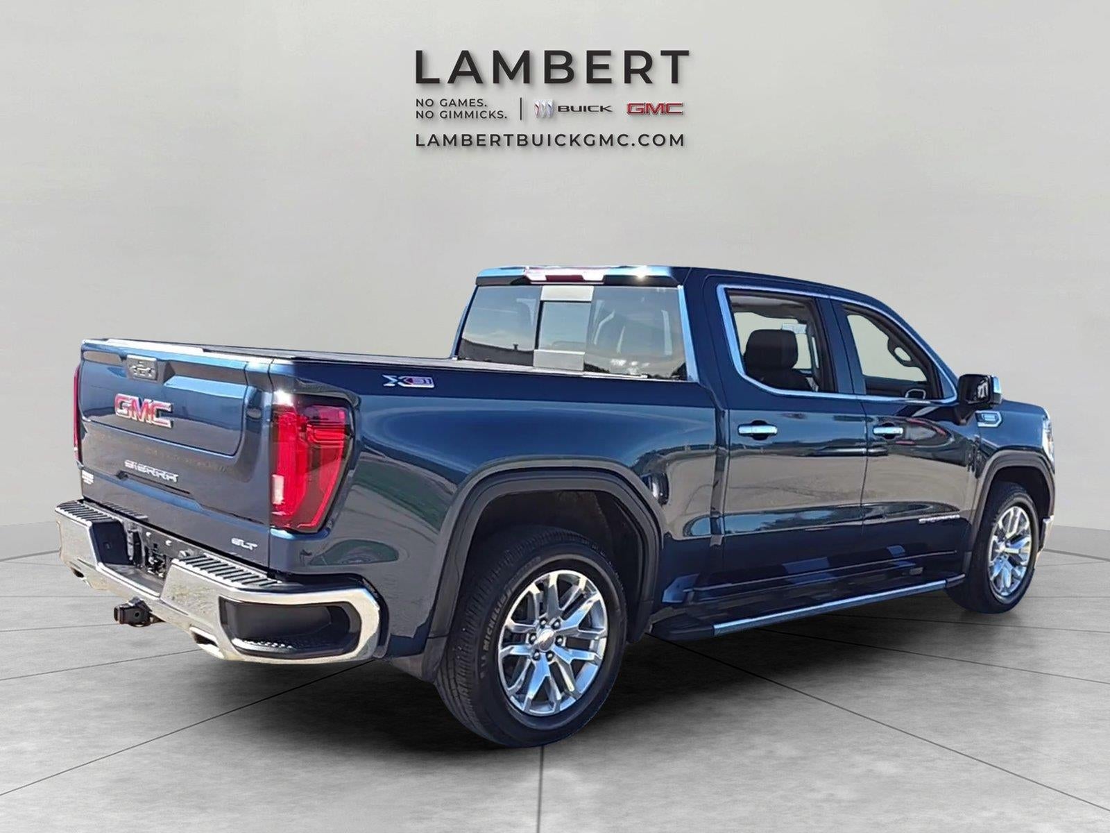 2022 GMC Sierra 1500 Limited SLT