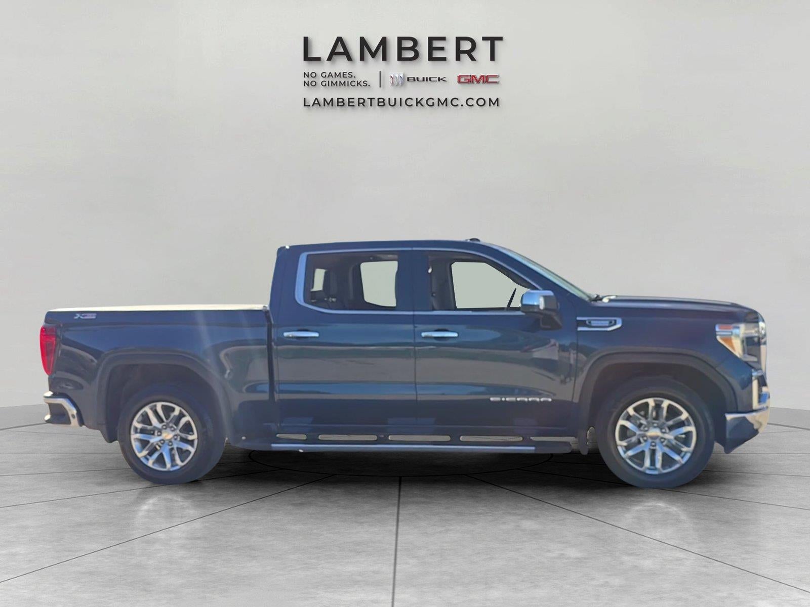 2022 GMC Sierra 1500 Limited SLT