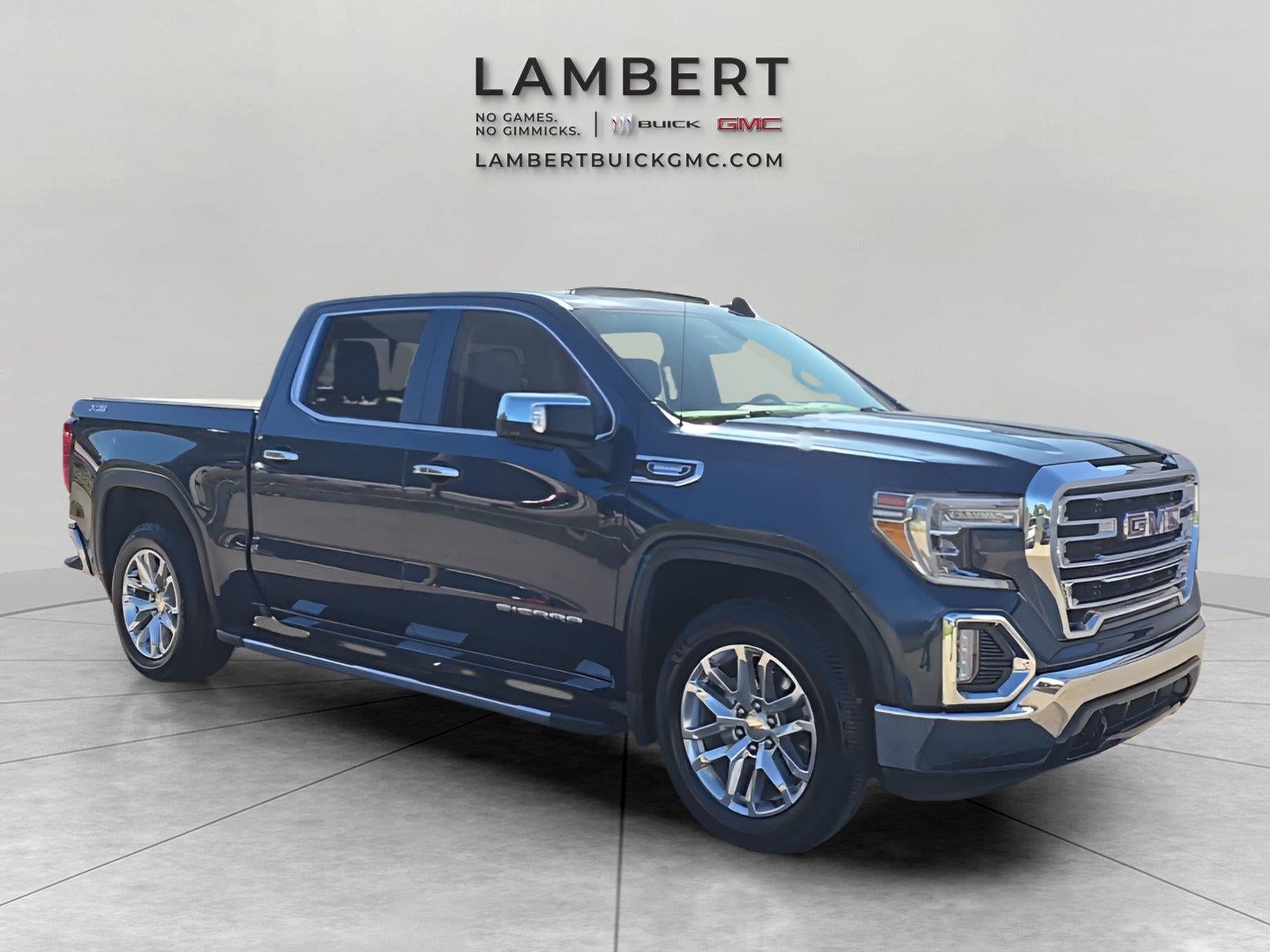 2022 GMC Sierra 1500 Limited SLT