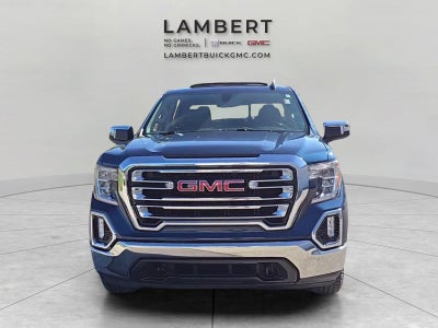 2022 GMC Sierra 1500 Limited SLT
