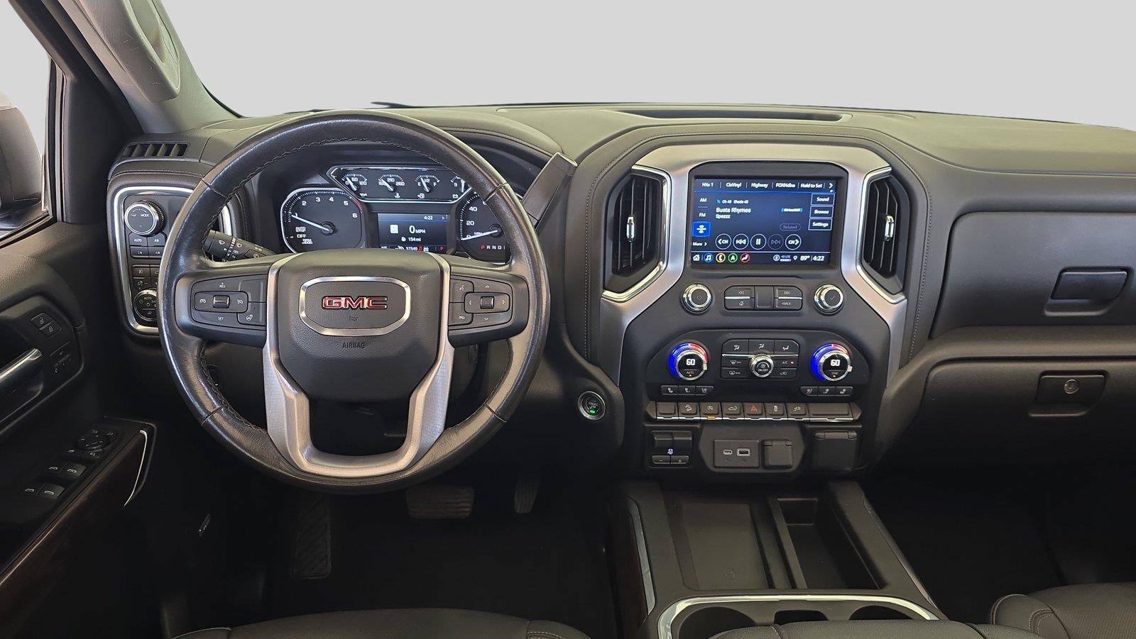 2022 GMC Sierra 1500 Limited SLT
