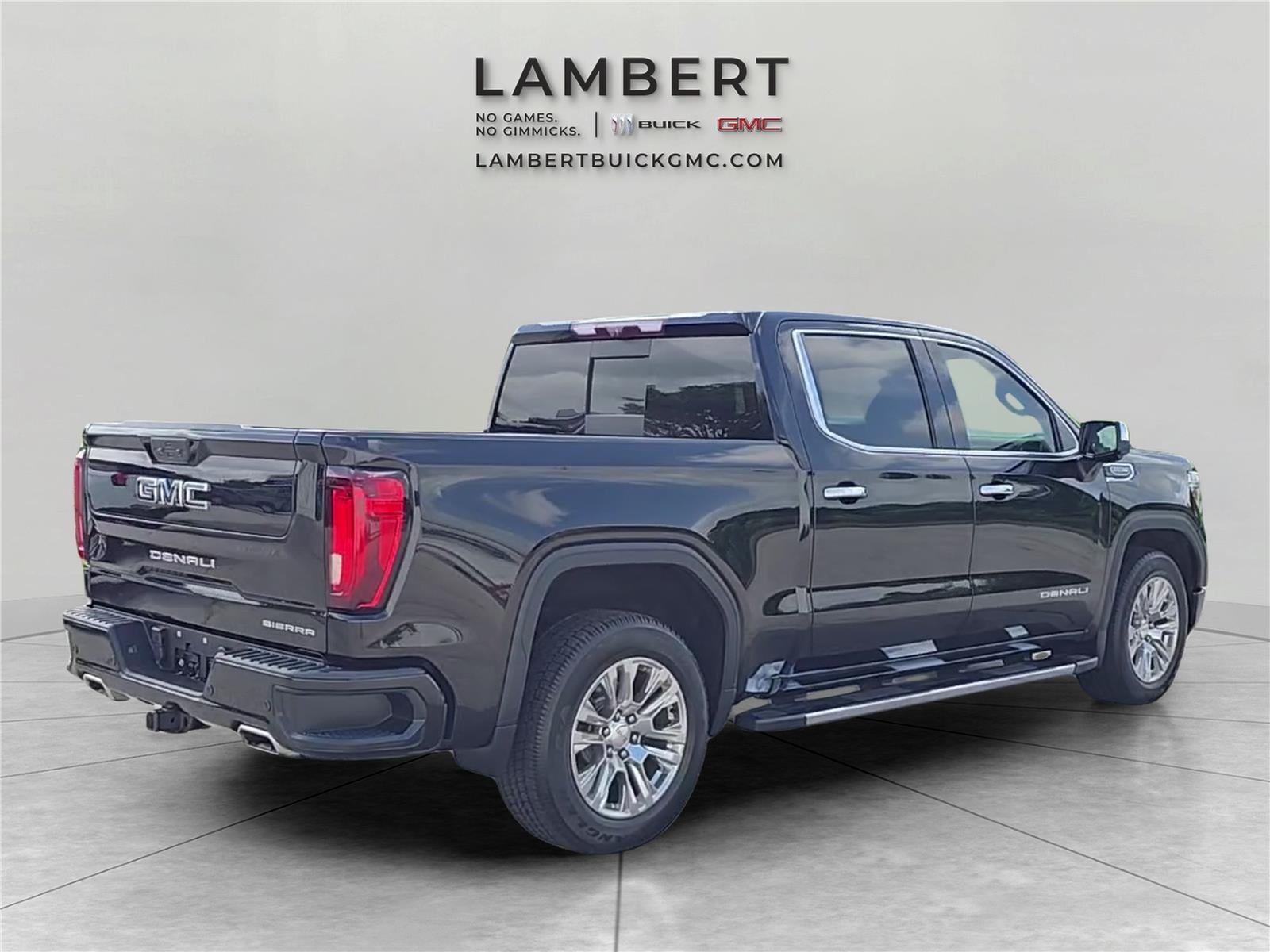 2021 GMC Sierra 1500 Denali