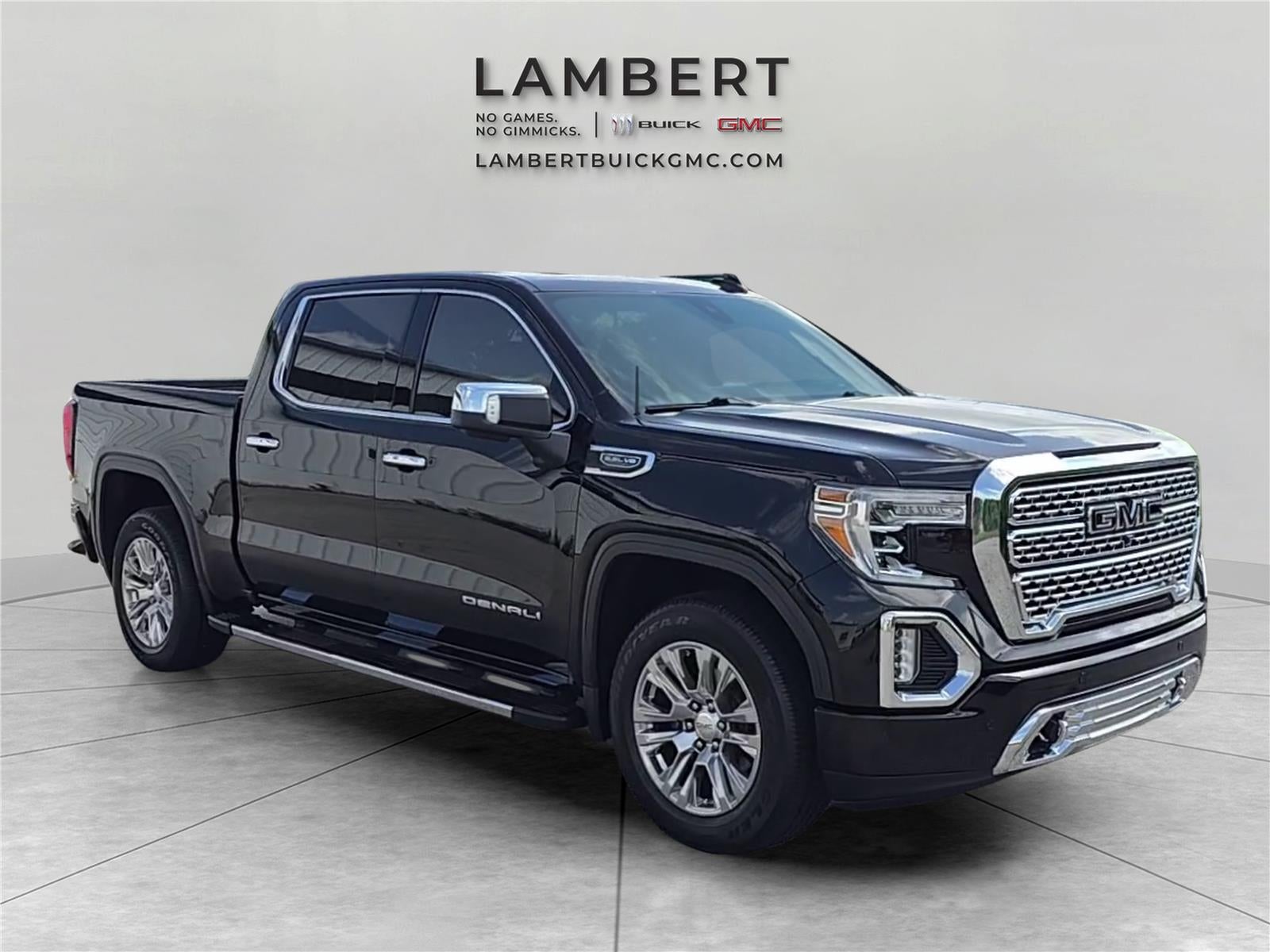 2021 GMC Sierra 1500 Denali