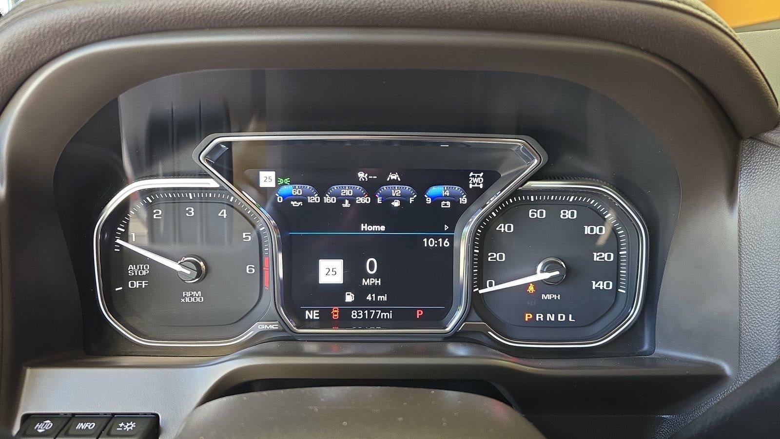 2021 GMC Sierra 1500 Denali