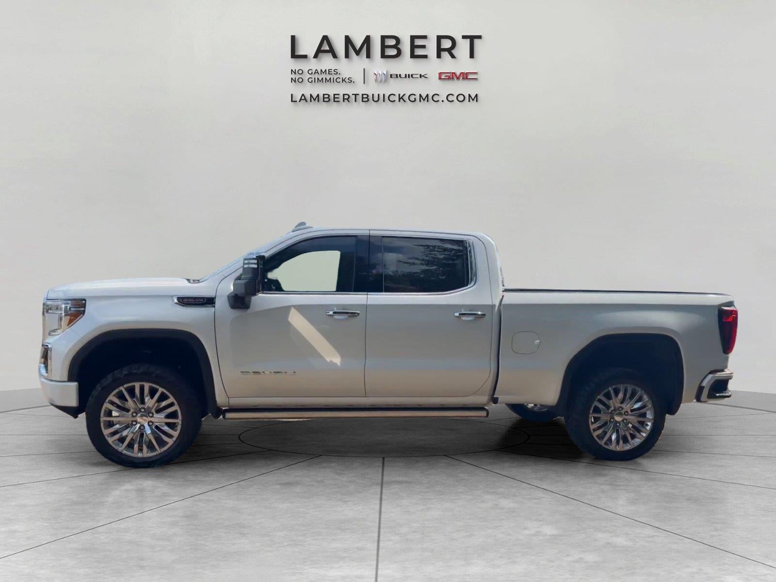 2021 GMC Sierra 1500 Denali
