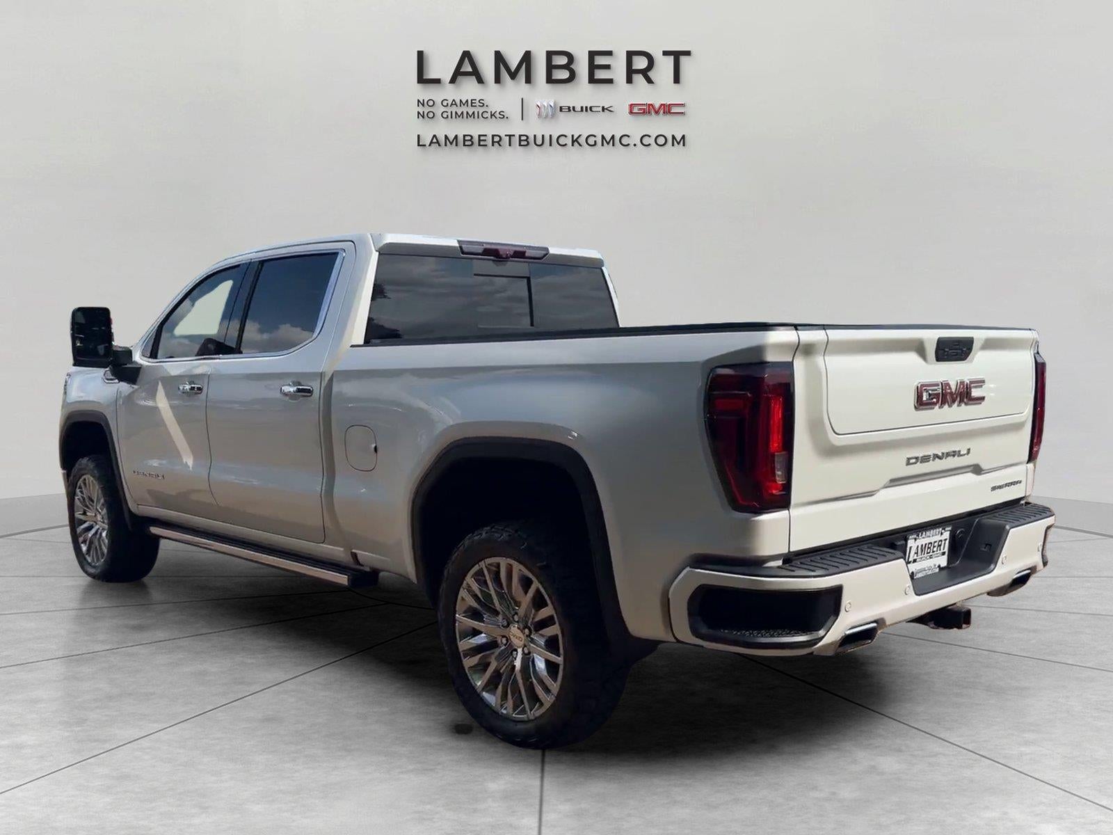 2021 GMC Sierra 1500 Denali