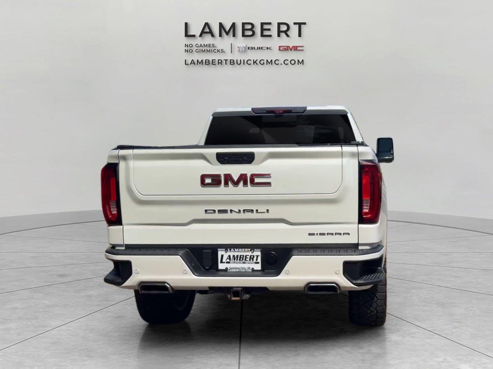 2021 GMC Sierra 1500 Denali