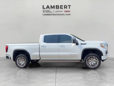 2021 GMC Sierra 1500 Denali